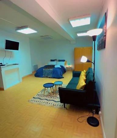 Nid Douillet Chalon Centre Studio Spacieux 外观 照片