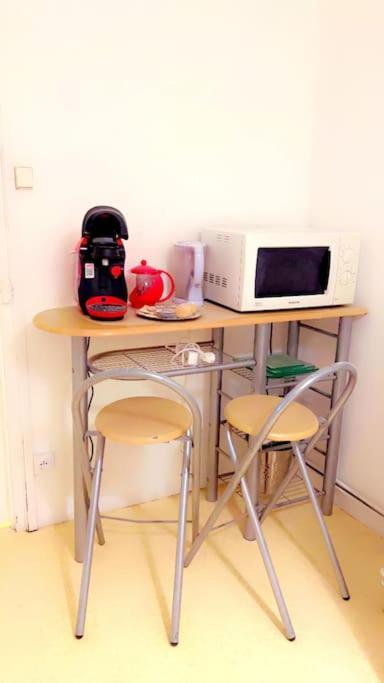 Nid Douillet Chalon Centre Studio Spacieux 外观 照片