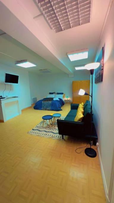 Nid Douillet Chalon Centre Studio Spacieux 外观 照片
